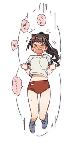 🚶 Стикер «animecouple» для Telegram