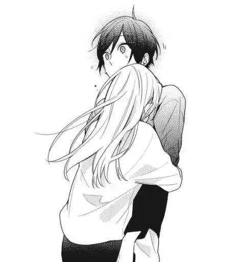 💖 Стикер «anime couple» для Telegram