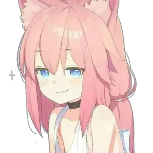 ❤️ Стикер «Anime exe» для Telegram