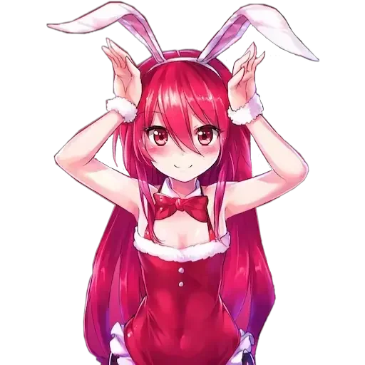 ❤️ Стикер «Anime exe» для Telegram