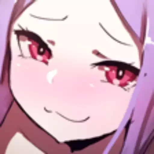 ❤️ Стикер «Anime exe» для Telegram