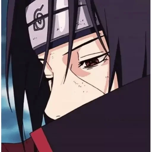 ❤️ Стикер «Anime exe» для Telegram