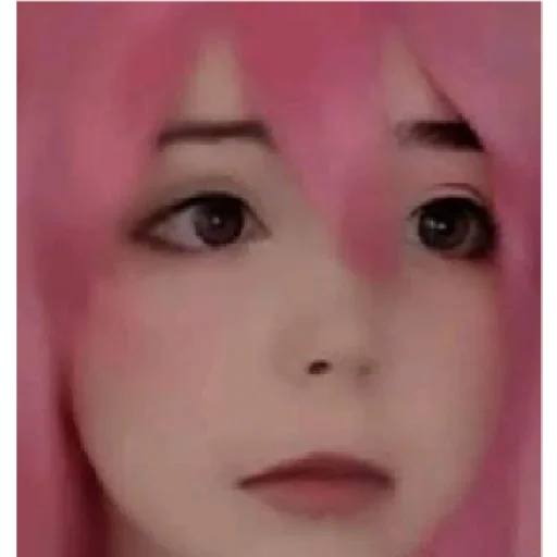 ❤️ Стикер «Anime exe» для Telegram