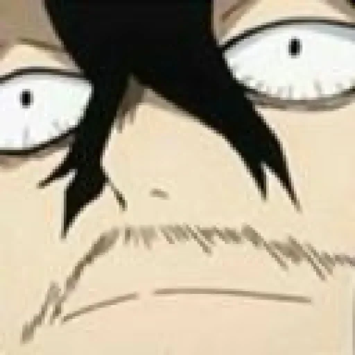 ❤️ Стикер «Anime exe» для Telegram