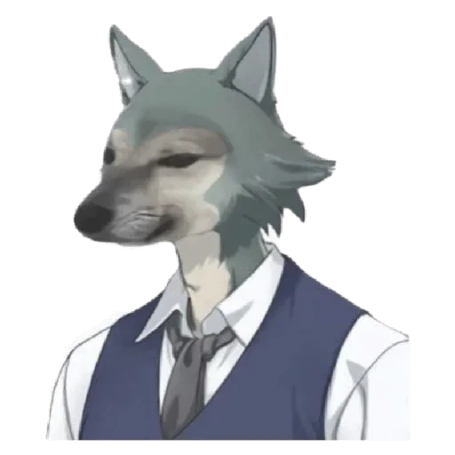 ❤️ Стикер «Anime exe» для Telegram