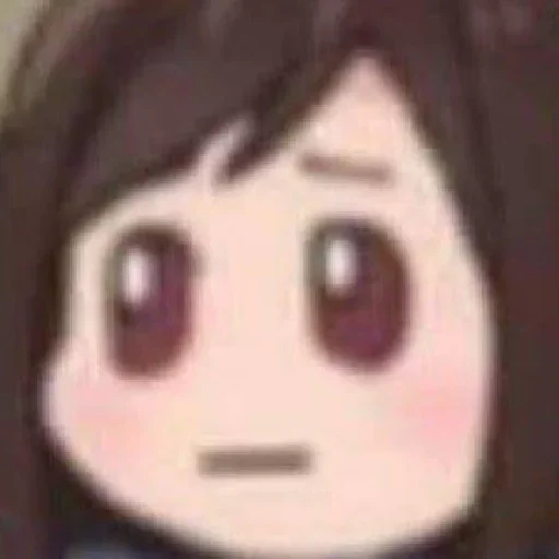 ❤️ Стикер «Anime exe» для Telegram