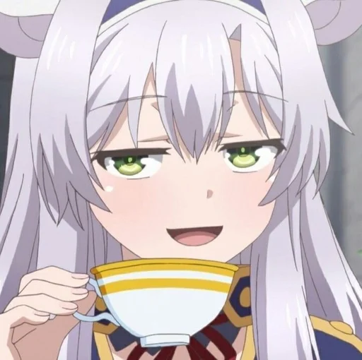 🌟 Стикер «Anime girls» для Telegram