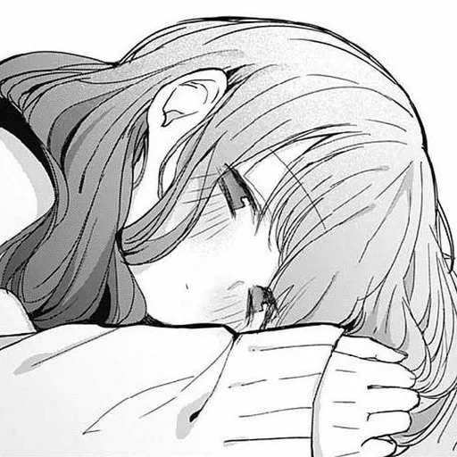 🌟 Стикер «Anime girls» для Telegram