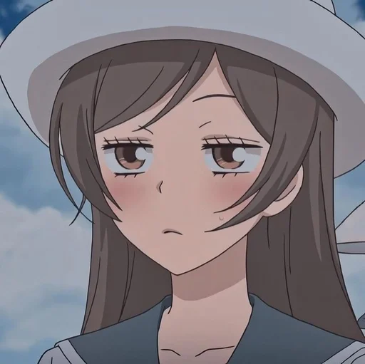 🌟 Стикер «Anime girls» для Telegram
