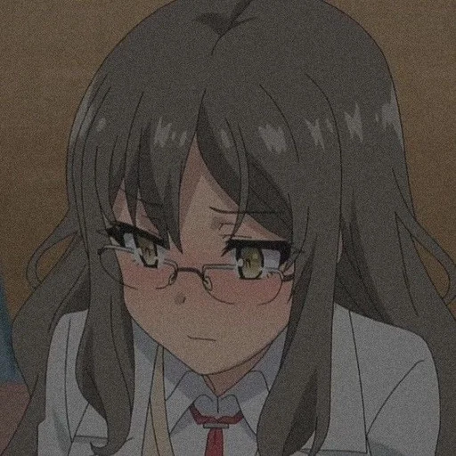 🌟 Стикер «Anime girls» для Telegram