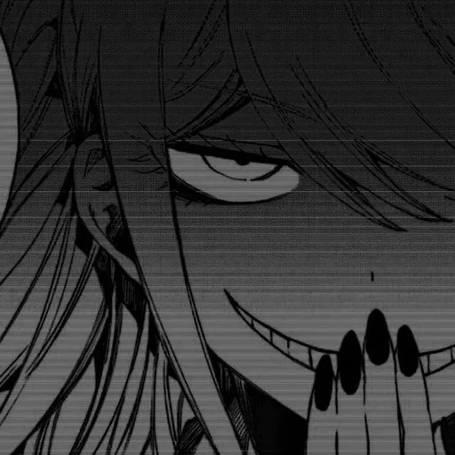 🌟 Стикер «Anime girls» для Telegram