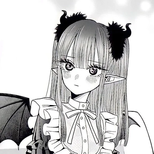🌟 Стикер «Anime girls» для Telegram