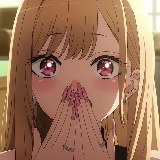 🌟 Стикер «Anime girls» для Telegram