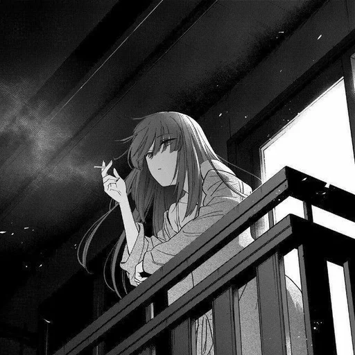 Стикерпак Anime girls для Telegram