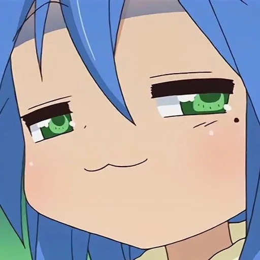 🌟 Стикер «Anime girls» для Telegram