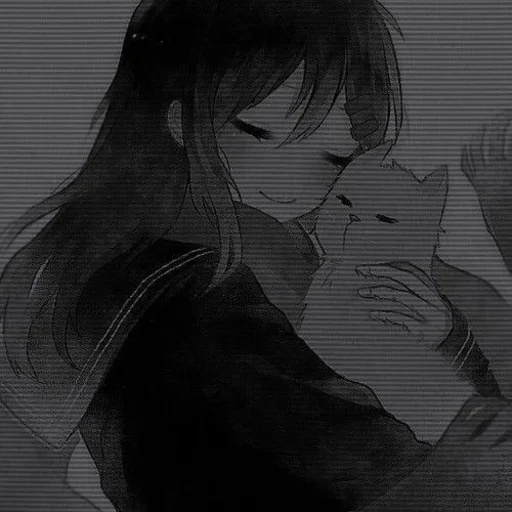 🤗 Стикер «Animeepp» для Telegram