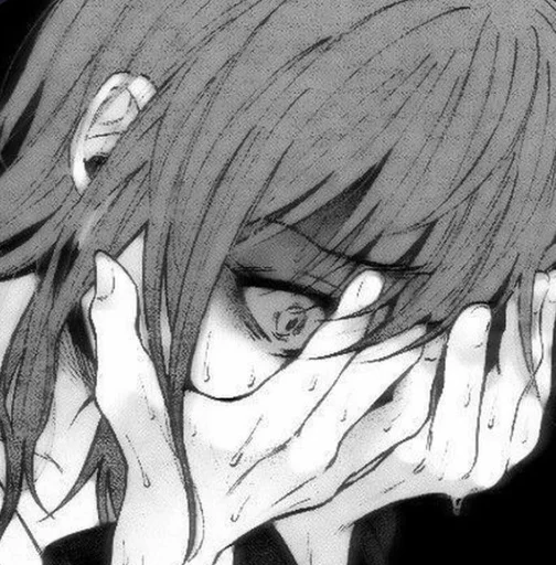 😩 Стикер «Animeepp» для Telegram