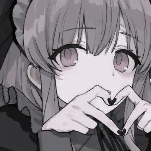 🥰 Стикер «Animeepp» для Telegram