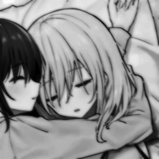 😪 Стикер «Animeepp» для Telegram