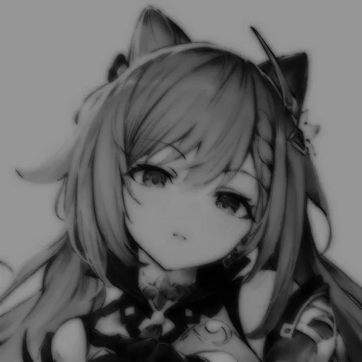 😼 Стикер «Animeepp» для Telegram