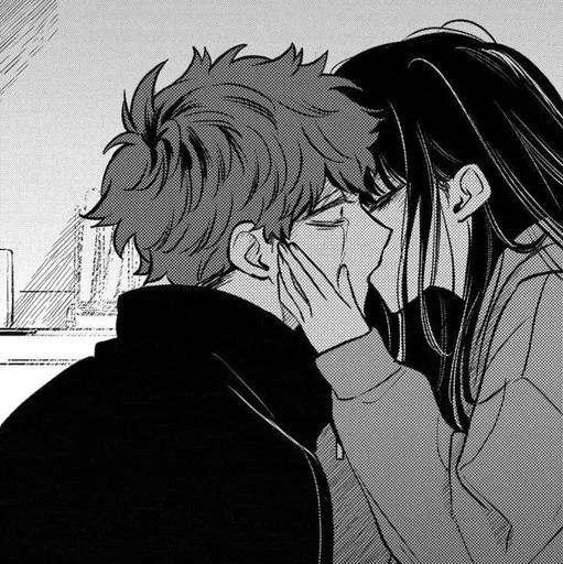 ❤️ Стикер «Animeepp» для Telegram