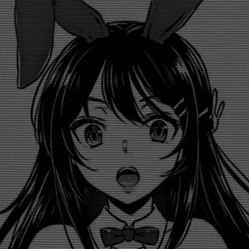 😳 Стикер «Animeepp» для Telegram