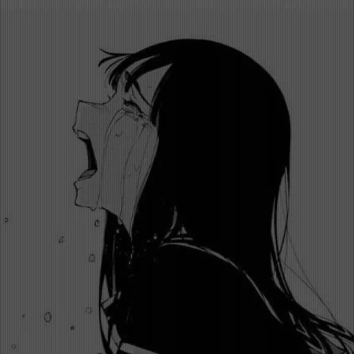 😭 Стикер «Animeepp» для Telegram