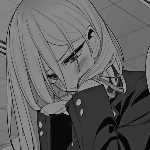 😞 Стикер «Animeepp» для Telegram