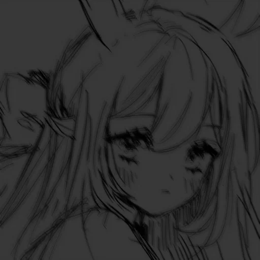 🤨 Стикер «Animeepp» для Telegram