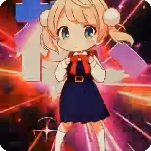 🌟 Стикер «Anime Esit» для Telegram