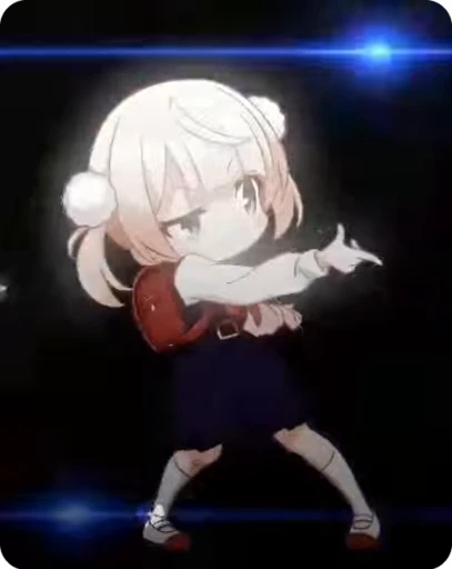 🌟 Стикер «Anime Esit» для Telegram