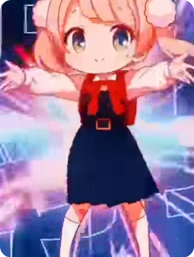 🌟 Стикер «Anime Esit» для Telegram