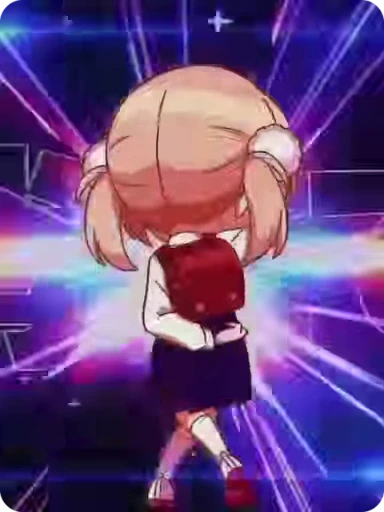 🌟 Стикер «Anime Esit» для Telegram
