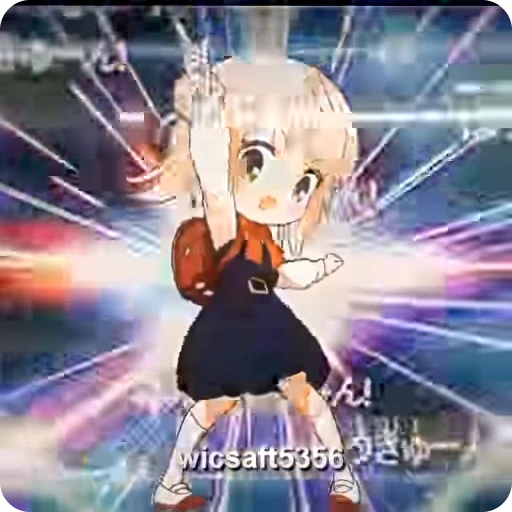 🌟 Стикер «Anime Esit» для Telegram
