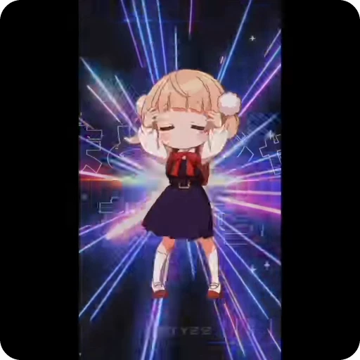 🌟 Стикер «Anime Esit» для Telegram