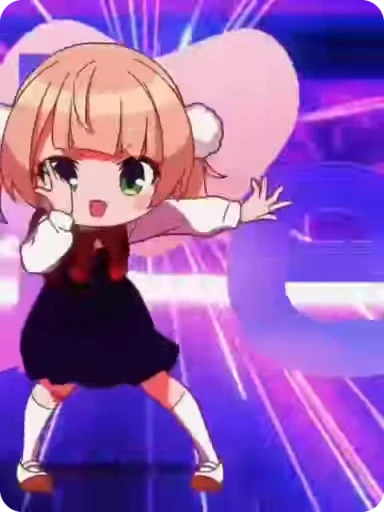 🌟 Стикер «Anime Esit» для Telegram