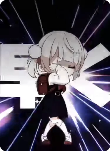 🌟 Стикер «Anime Esit» для Telegram