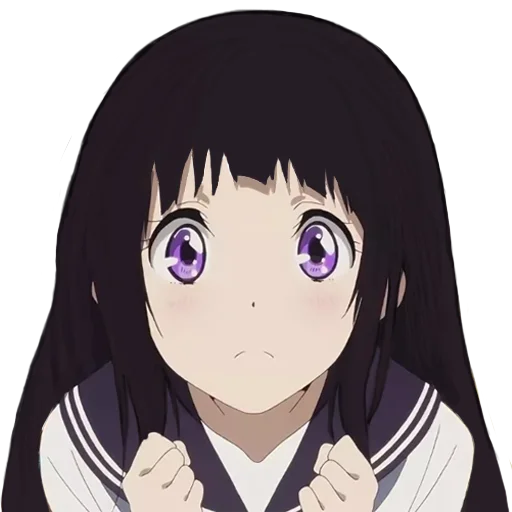 🙏 Стикер «animefan» для Telegram