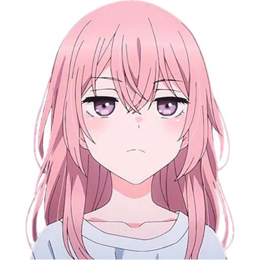 😐 Стикер «animefan» для Telegram