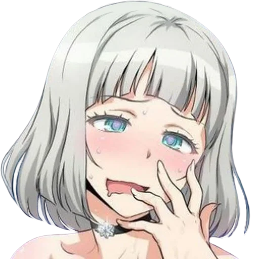 🤪 Стикер «animefan» для Telegram