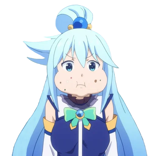 😋 Стикер «animefan» для Telegram