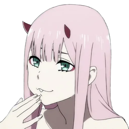 ☺️ Стикер «animefan» для Telegram