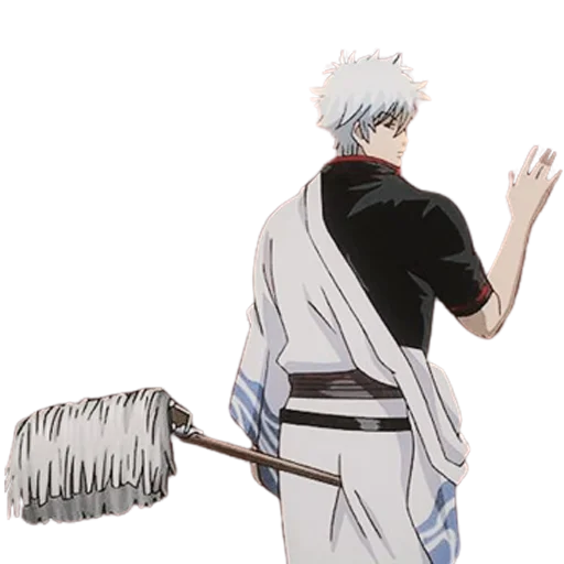 👋 Стикер «animefan» для Telegram