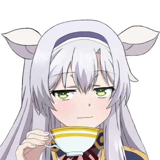 😏 Стикер «animefan» для Telegram