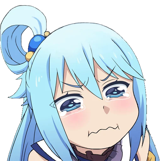 Стикерпак animefan для Telegram