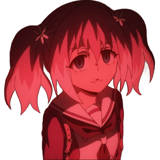 😈 Стикер «animefan» для Telegram