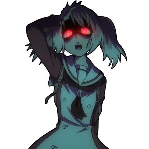 😦 Стикер «animefan» для Telegram