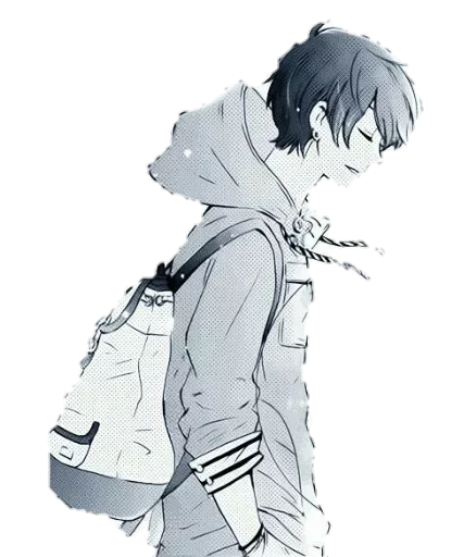 😍 Стикер «Anime for adult» для Telegram