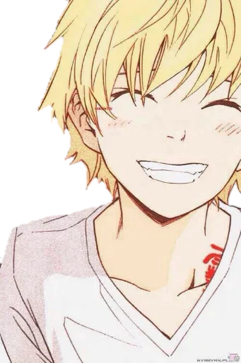 🤨 Стикер «Anime for adult» для Telegram
