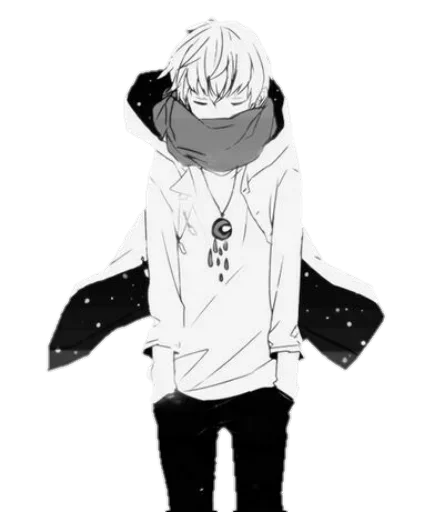😋 Стикер «Anime for adult» для Telegram